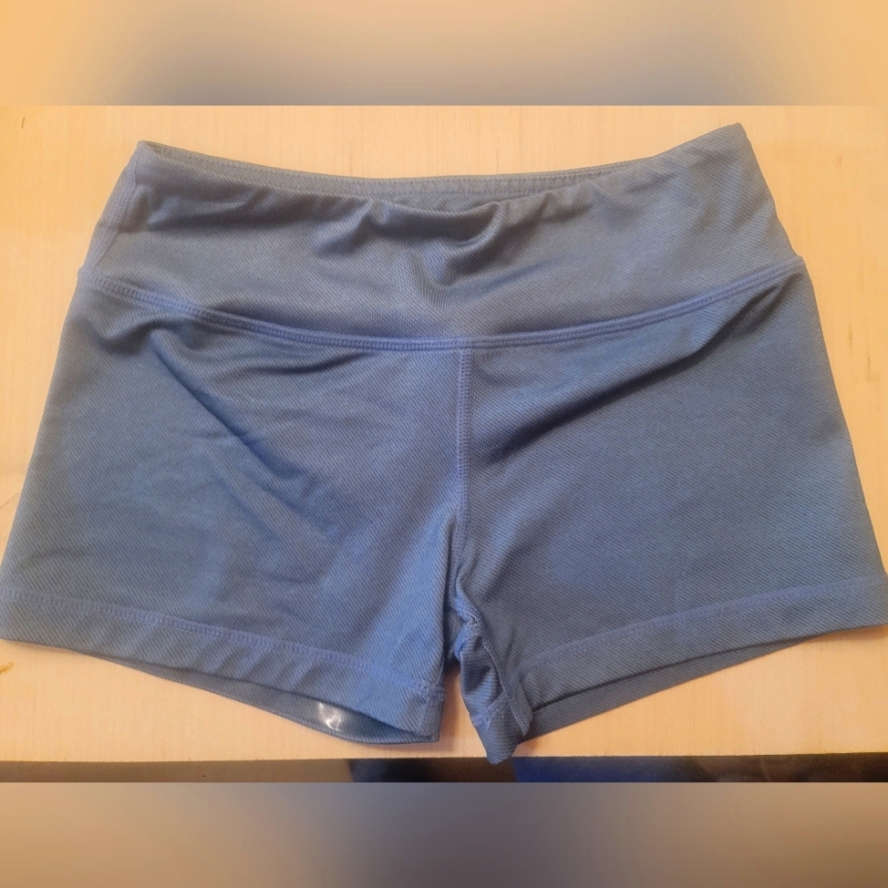 IAB mfg athletic booty 2.0 workout short 3-INCH NO-RIDE XS Size 4